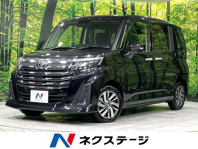 ルーミー 1.0 カスタム G （5BA-M910A）