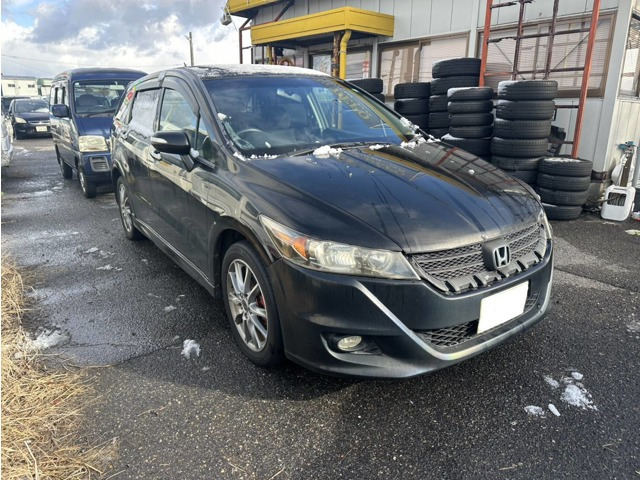 ストリーム1.8 RSZ Sパッケージ 4WD