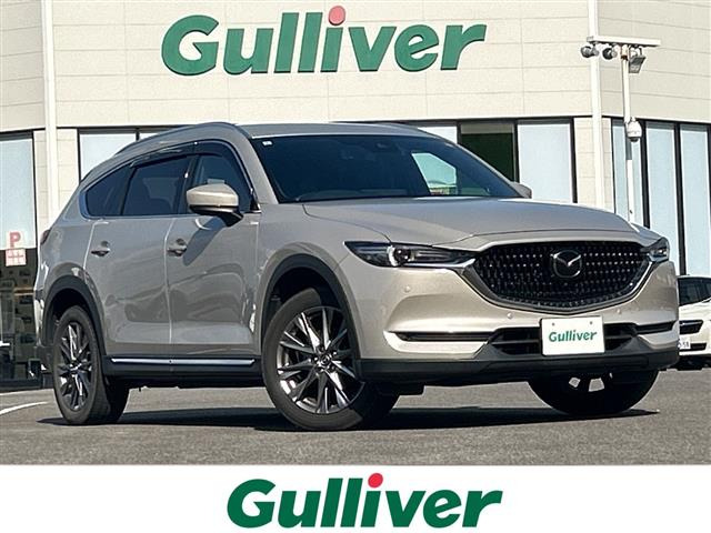 CX-82.5 25S Lパッケージ本革シート ワンオーナー