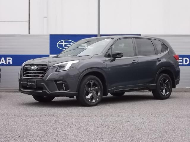 フォレスター 1.8 STI スポーツ 4WD 