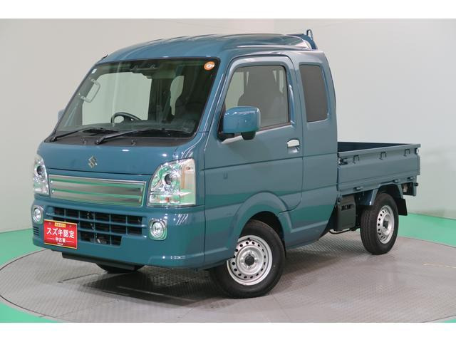 キャリイ スーパーキャリイ X 4WD 5型