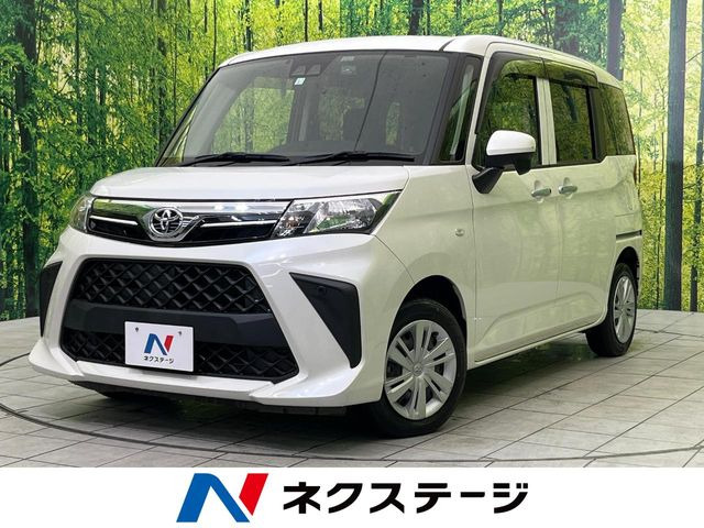 ルーミー 1.0 X （5BA-M900A）