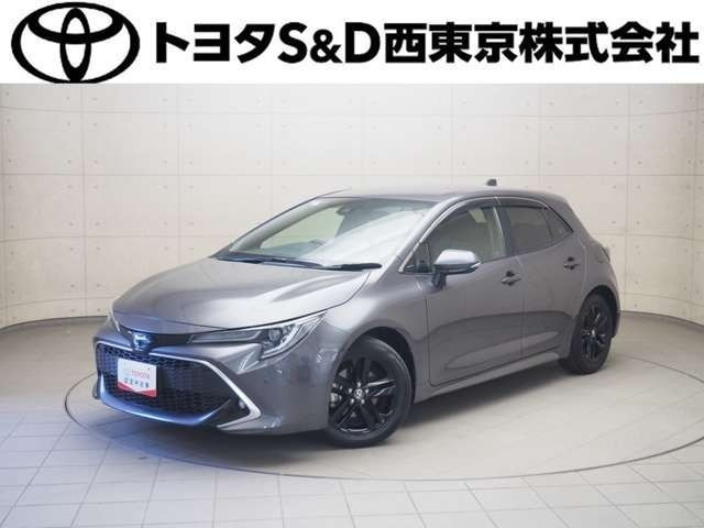 カローラスポーツ 1.8 ハイブリッド G スタイルパッケージ