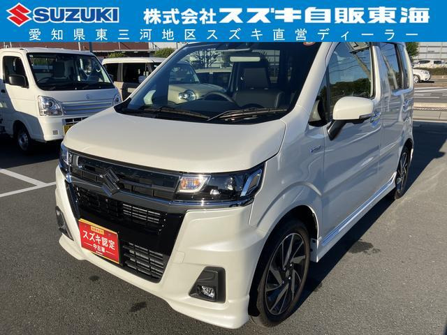 ワゴンRカスタムZ ハイブリッド(HYBRID) ZX アップグレードパッケージ