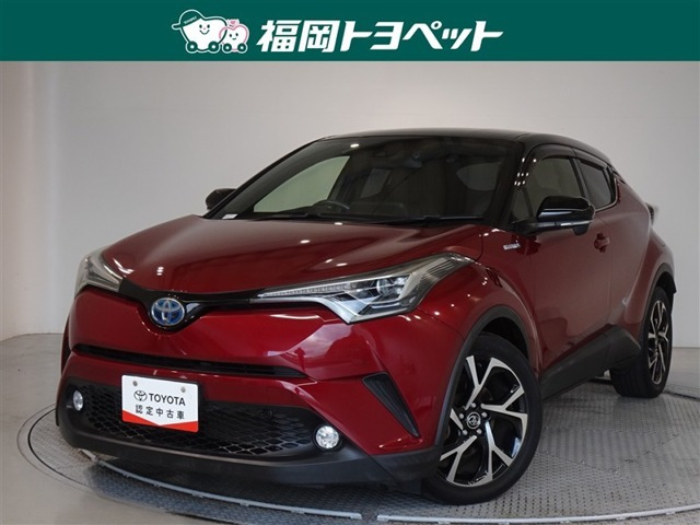 C-HR ハイブリッド 1.8 G 