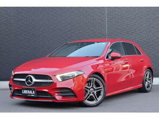 AクラスA180 AMGラインワンオーナー 修復歴無し