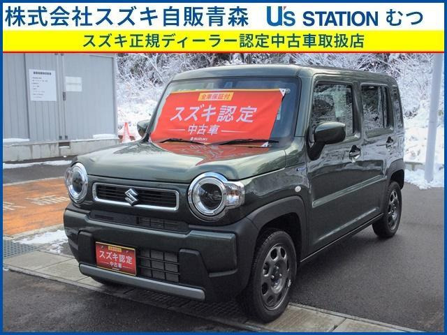 ハスラー ハイブリッド(HYBRID) G 4WD 