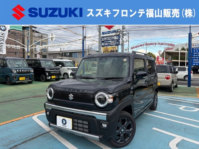 ハスラー タフワイルド ターボ （4AA-MR52S）