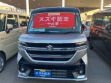 スペーシアカスタム ハイブリッド(HYBRID)  XSターボ 4WD 