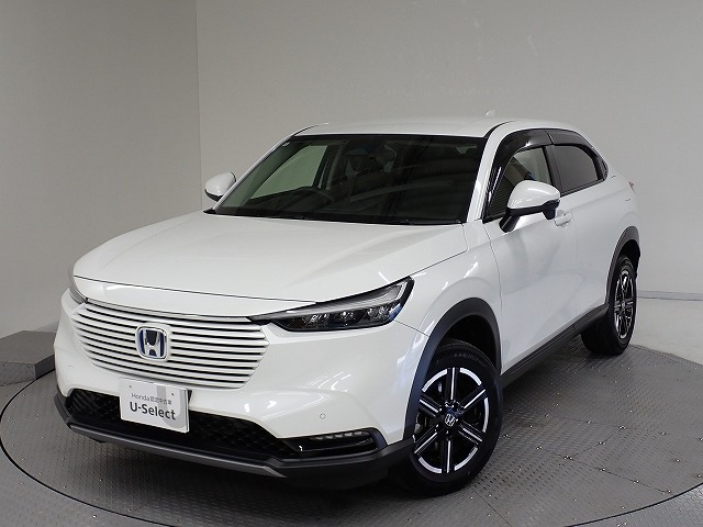 ヴェゼル 1.5 e:HEV X 