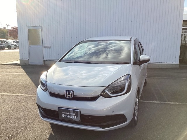 フィット 1.5 e:HEV ホーム（6AA-GR3）