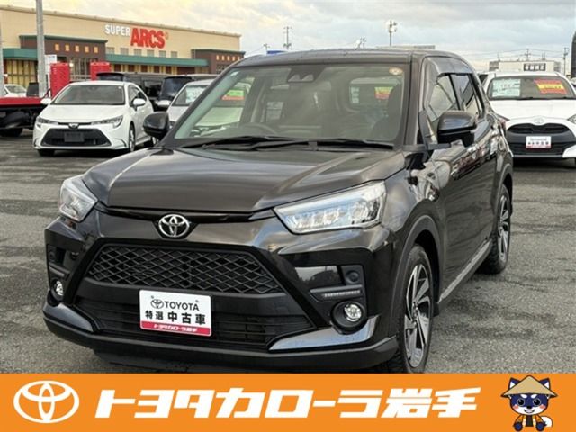 ライズ 1.0 Z 4WD （3BA-A210A）