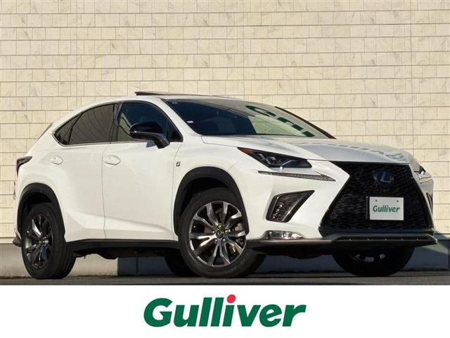 NX 300 Fスポーツ 4WD 本革シート