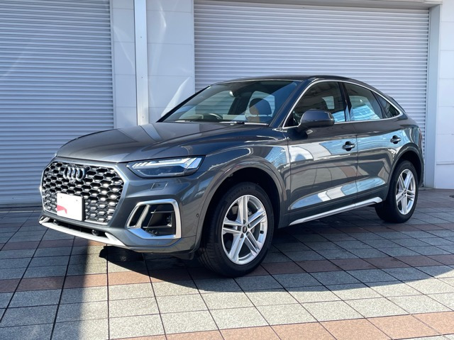 Q5スポーツバック 40 TDI クワトロ Sライン ディーゼル 4WD 