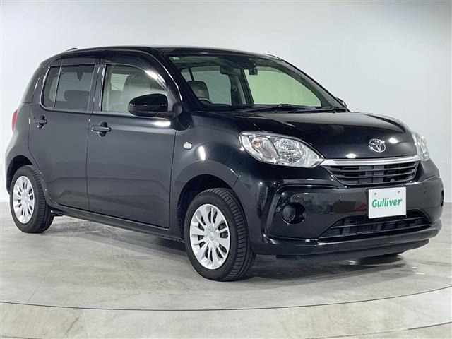 パッソ1.0 X Lパッケージ修復歴無し