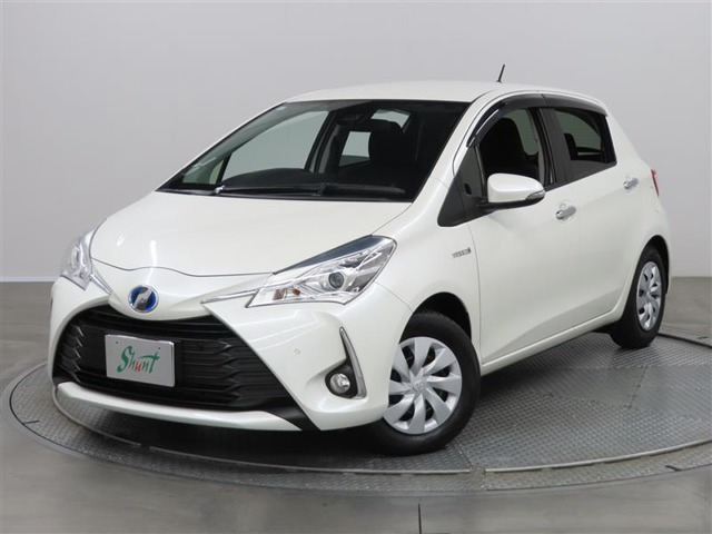 ヴィッツ1.5 ハイブリッド F セーフティ エディションIII