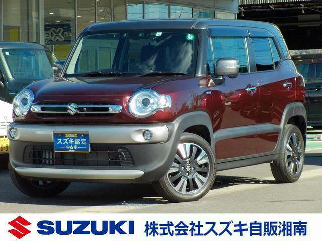 クロスビー 1.0 ハイブリッド(HYBRID) MZ 