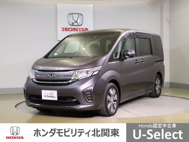 ステップワゴン1.5 G EX ホンダ センシング