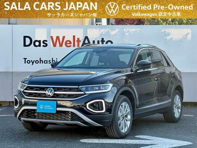 T-RocTDI 4モーション スタイル ディーゼル 4WD