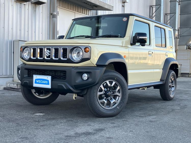 ジムニーノマド 1.5 FC 4WD