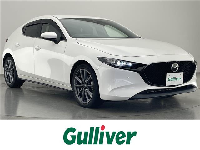 MAZDA3ファストバック2.0 20S プロアクティブ ツーリング セレクション修復歴無し