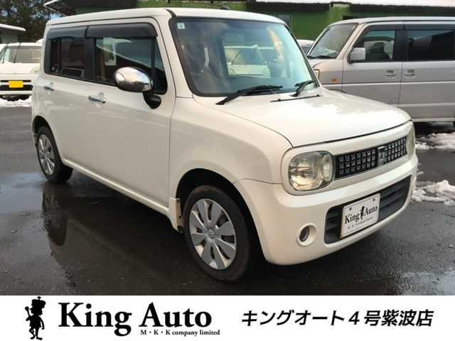 アルトラパンX セレクション 4WD