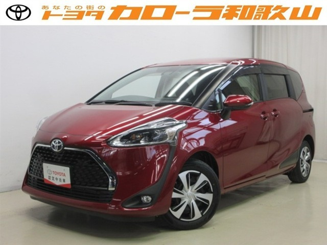 シエンタ 1.5 G クエロ 