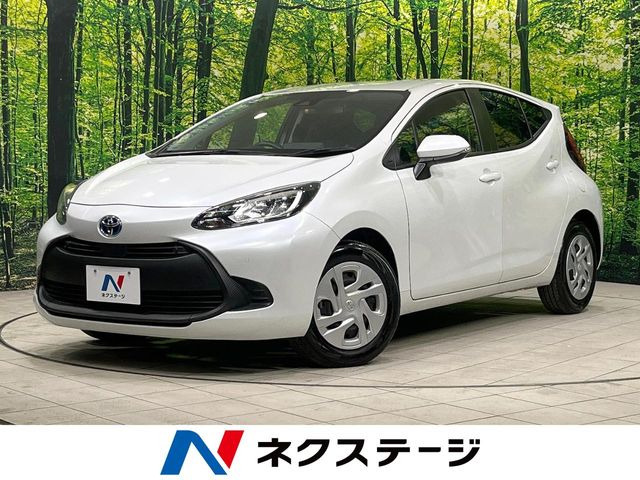 アクア 1.5 X （6AA-MXPK11）