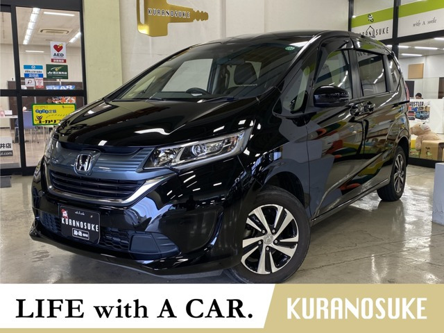 フリード 1.5 G ホンダセンシング 4WD （DBA-GB6）