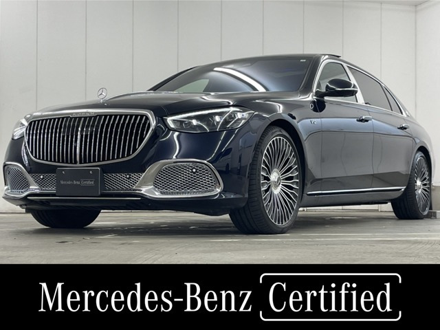 SクラスS680 4マチック 4WD