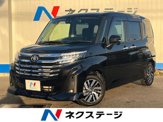 ルーミー 1.0 カスタム G （5BA-M900A）