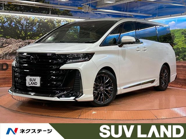 ヴェルファイア ハイブリッド 2.5 Z プレミア （6AA-AAHH40W）