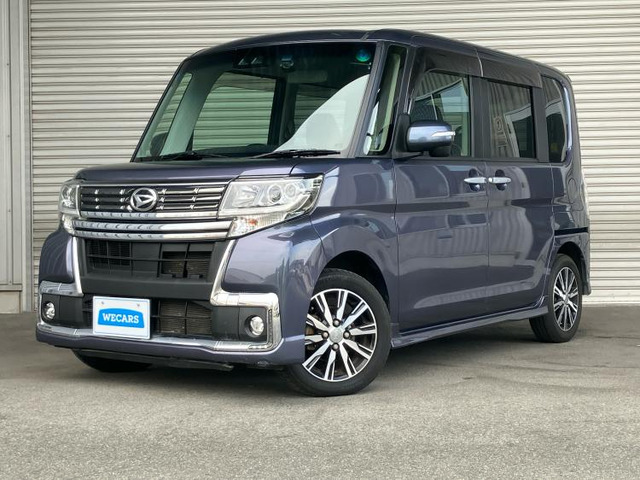 タントカスタム X トップエディション SAIII