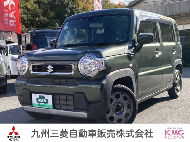 ハスラー ハイブリッド(HYBRID) G 