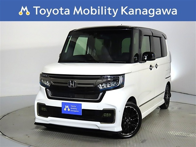 N-BOXカスタム L ターボ