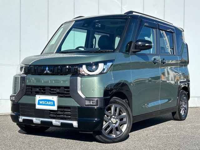 デリカミニ T プレミアム 4WD