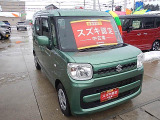 スズキ正規認定中古車取扱店で安心サポート!安心のディーラー品質!品質重視でお探しの方はぜひ!