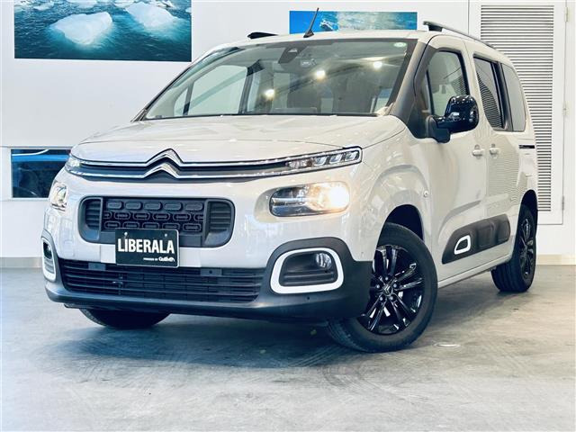 ベルランゴシャイン ディーゼルサンルーフ ワンオーナー