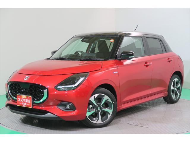 スイフト 1.2 ハイブリッド(HYBRID) MZ 全方位ナビ