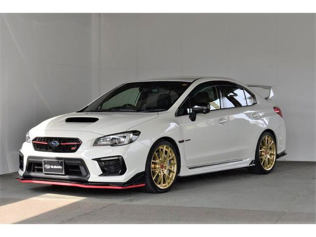WRX STI 2.0 EJ20 ファイナルエディション 4WD 