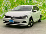 【中古車情報】フォルクスワーゲン ポロ TSI コンフォートライン  の中古車詳細（走行距離：1万km、カラー：白、販売地域：広島県広島市南区）