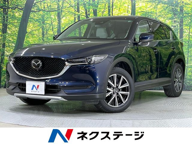 CX-5 2.2 XD Lパッケージ 