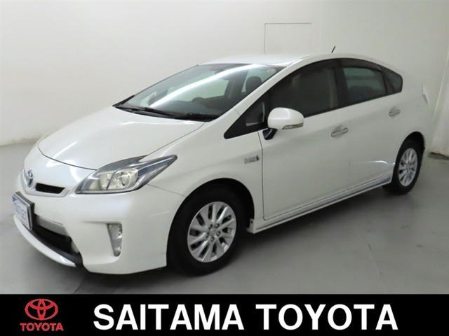 プリウスPHV1.8 G