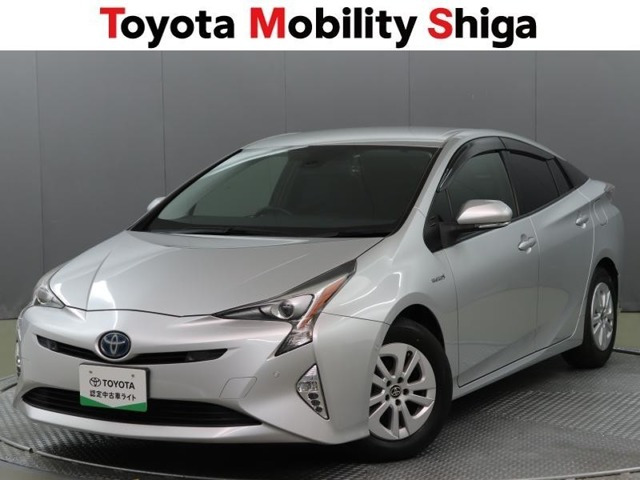 プリウス 1.8 S セーフティ プラス