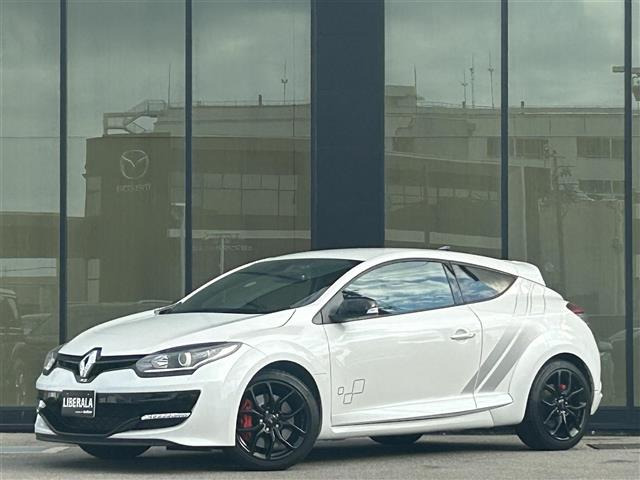 メガーヌスポール 273 ファイナル エディション6MT修復歴無し