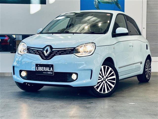 トゥインゴインテンス修復歴無し