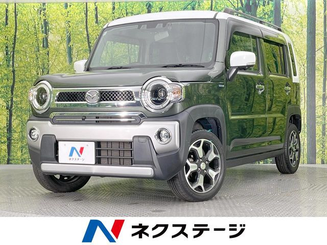 フレアクロスオーバー ハイブリッド XSスペシャル