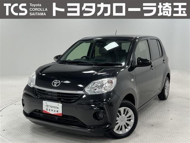 パッソ 1.0 X Lパッケージ S 