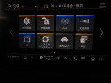 フルセグテレビ搭載。