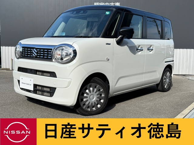 ワゴンRスマイルハイブリッド(HYBRID) S 2トーンルーフ パッケージ